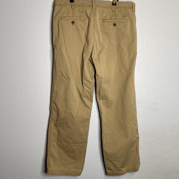 Timberland mens khaki pants size 36 - Picture 4 of 6